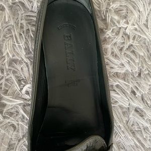 Bally mocasines